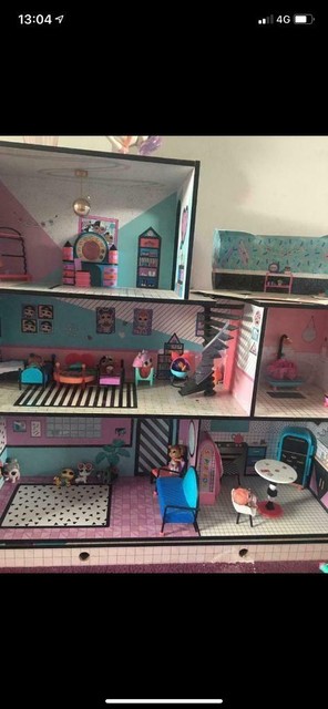 lol dolls house gumtree